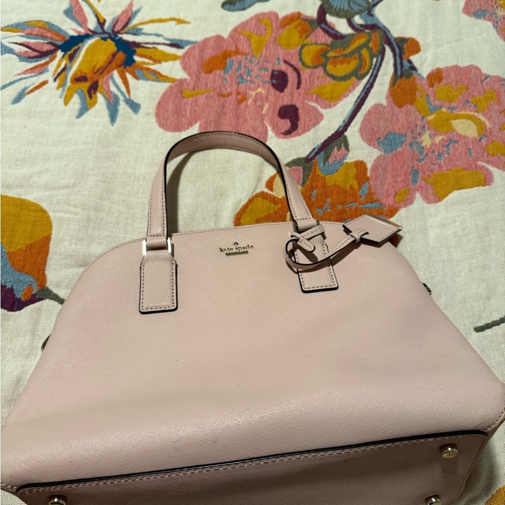 Kate Spade Blush Satchel